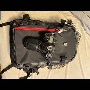 Big Camera bag